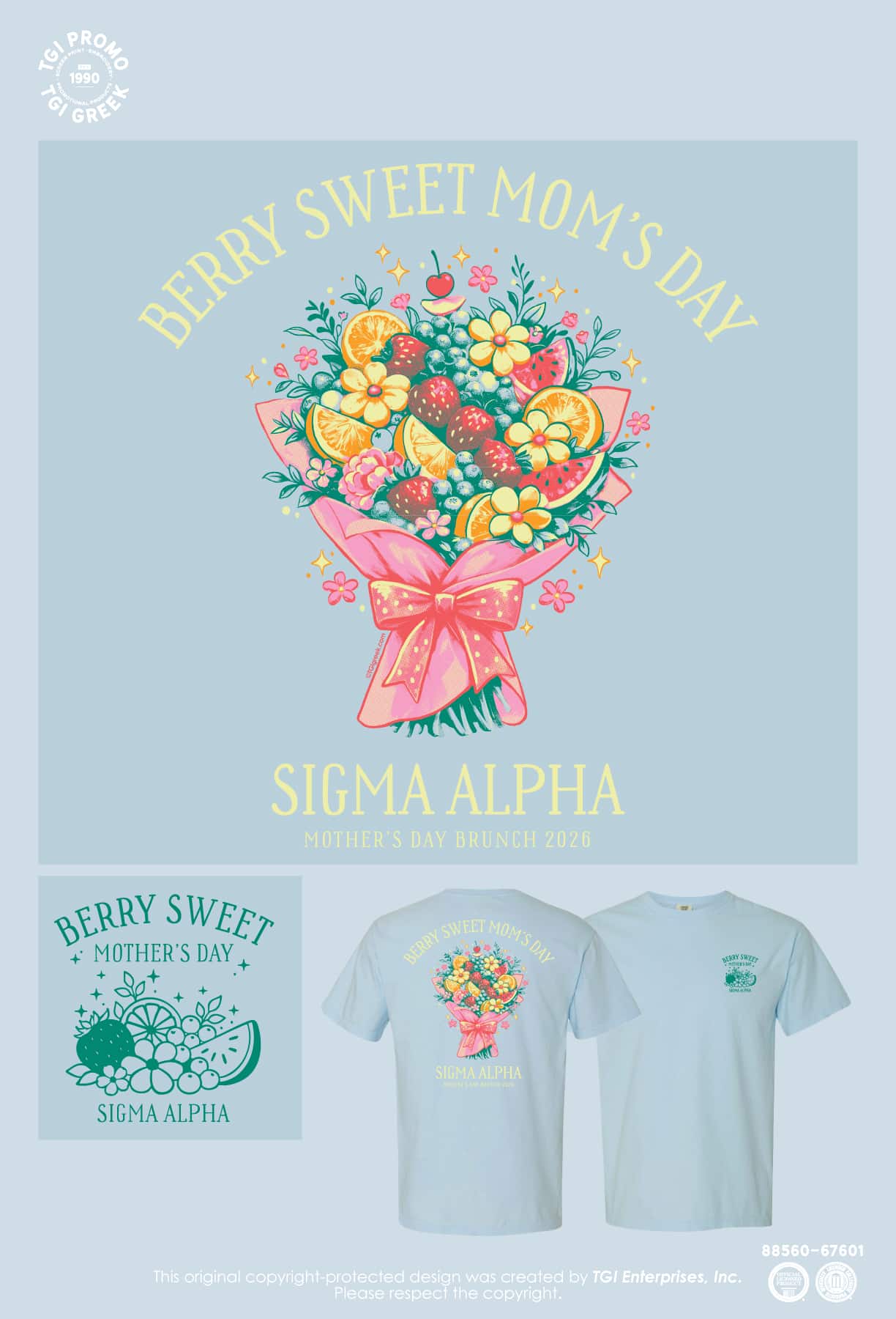 Sigma Alpha – TSU Mother’s Day