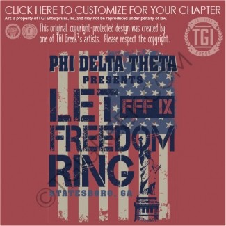 Phi Delta Theta-GSU American PR