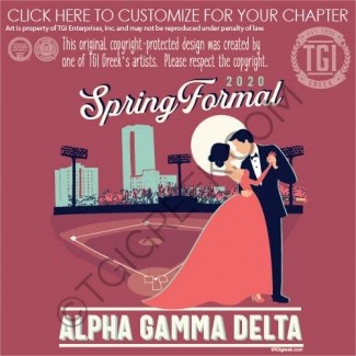 Alpha Gamma Delta – WKU Spring Formal