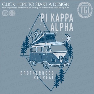 TGI PKA VW Camper
