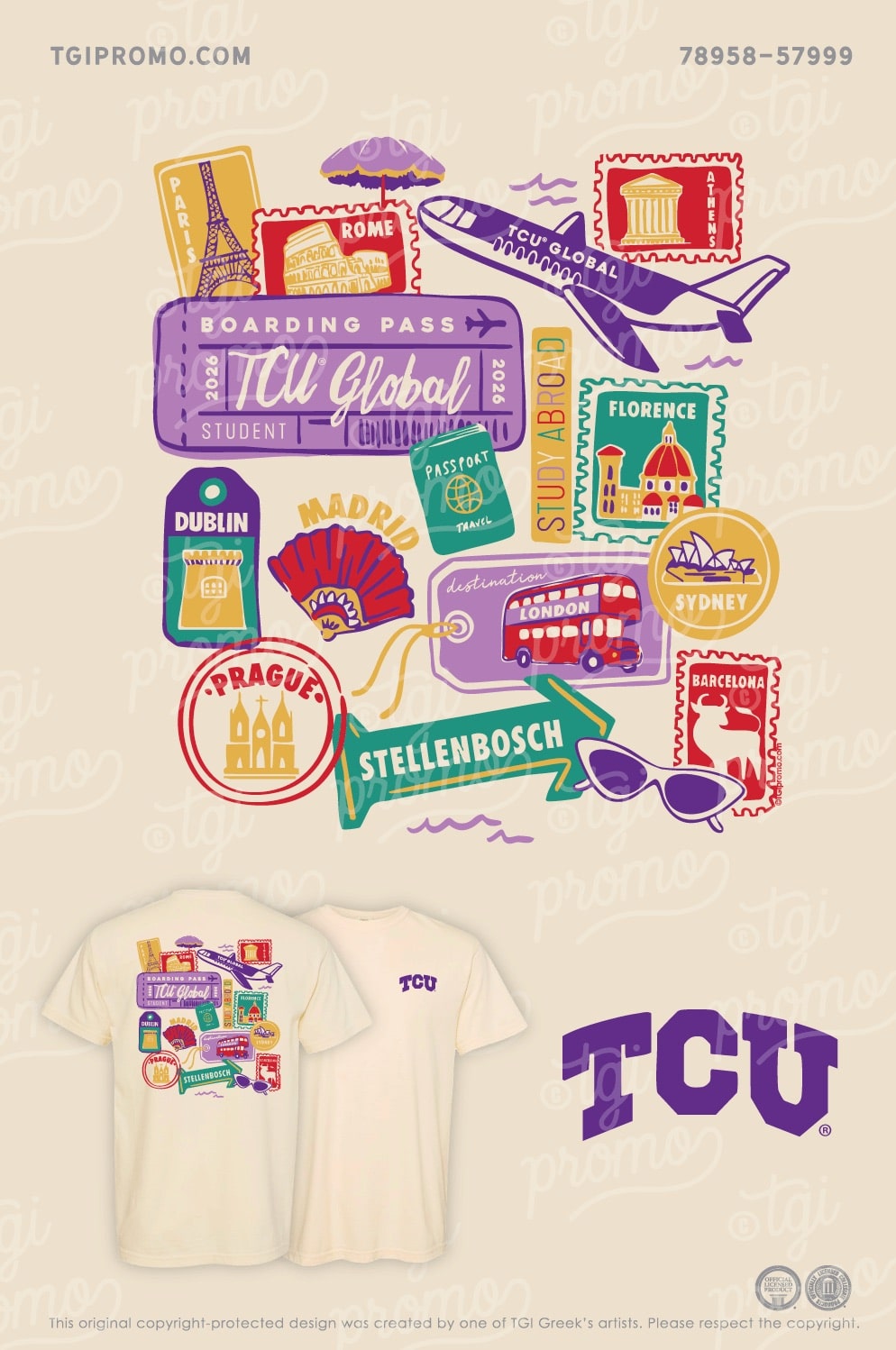 Texas Christian University – Global