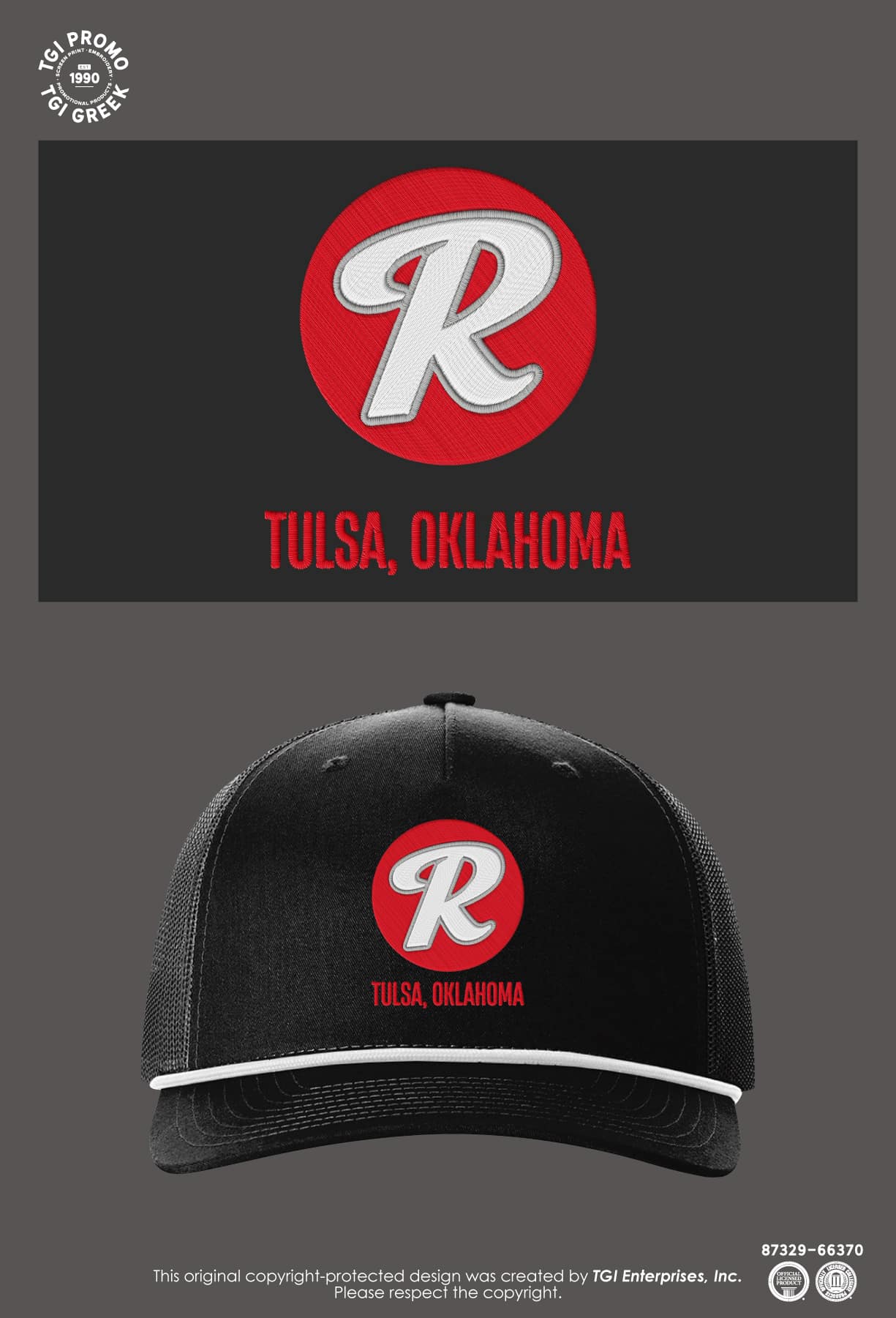 Reeders Auto & Tire – Automotive Patch Hat