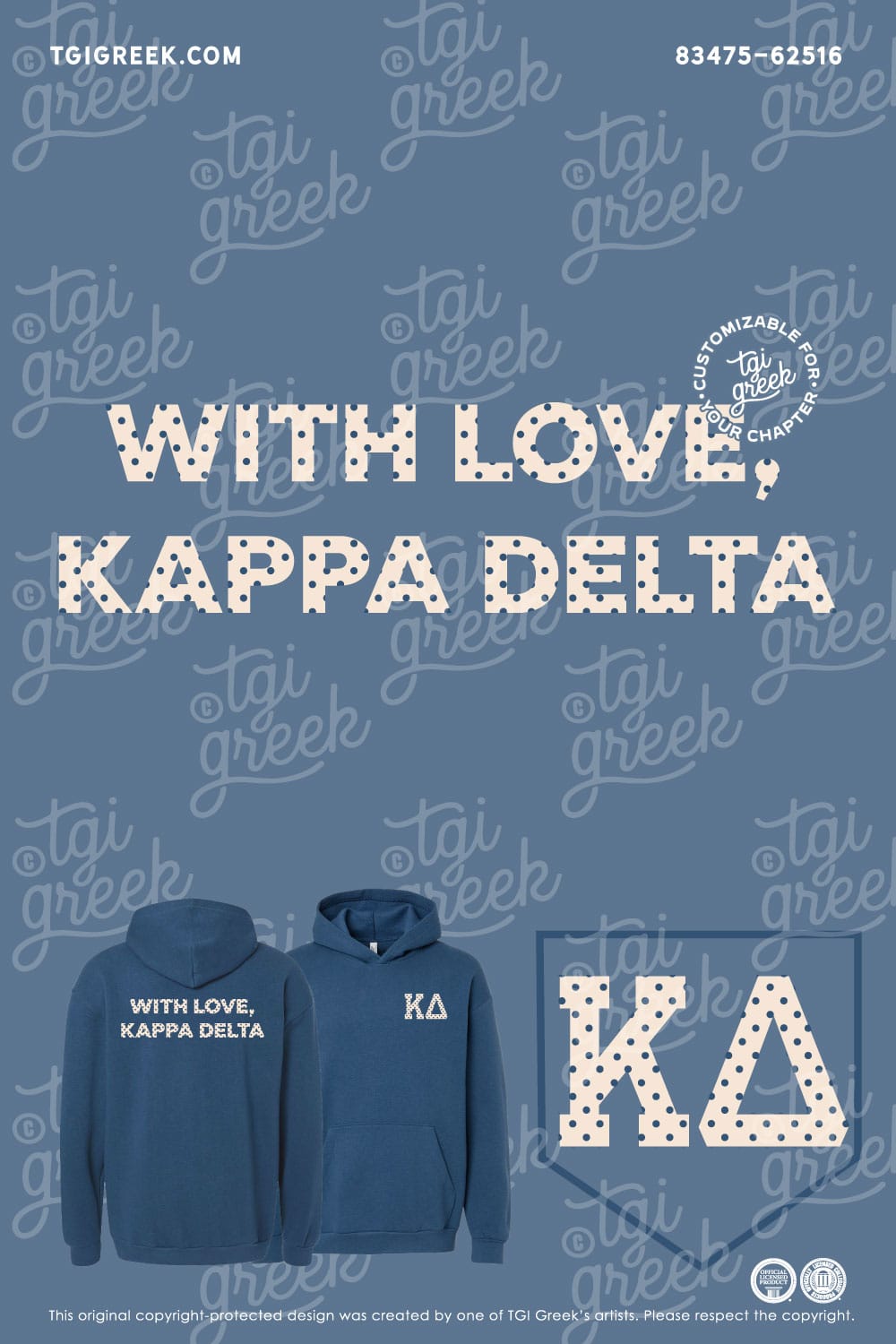 Kappa Delta – UKY Fall Set