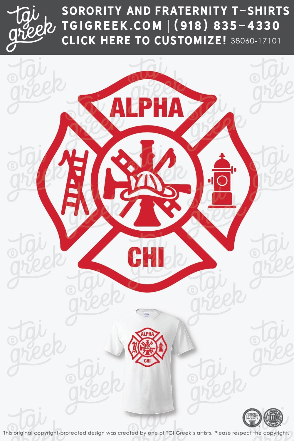 Alpha Chi Omega – UTT Work Week Flames