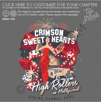Oklahoma University – CS Spring Formal