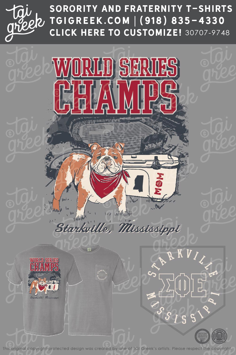 Sigma Phi Epsilon – MISSU National Champs