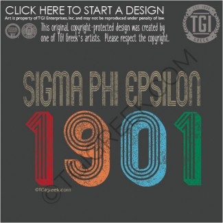 Sigma Phi Epsilon- Throwback PR