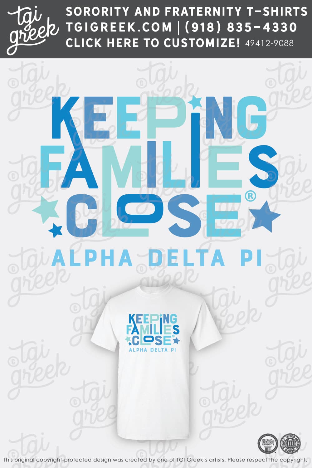 Alpha Delta Pi – MEM Fall Recruitment