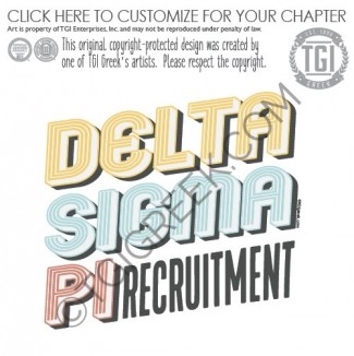 Delta Sigma Pi – OU Spring Recruitment
