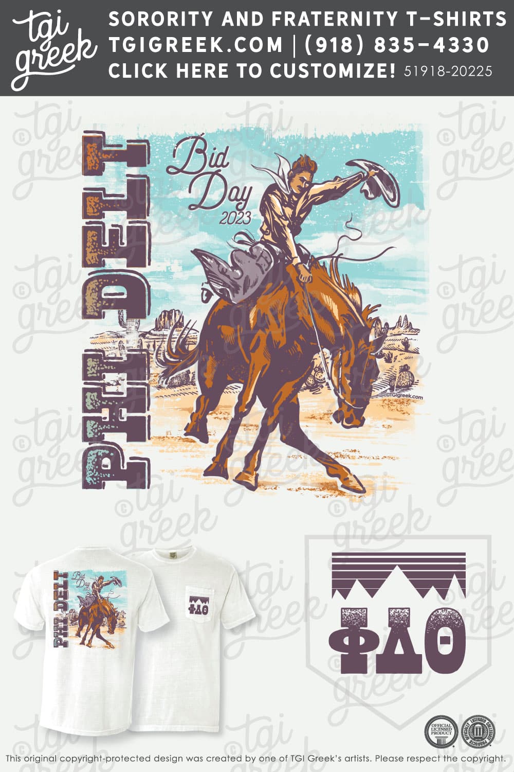 Phi Delta Theta – LIND Fall Rush