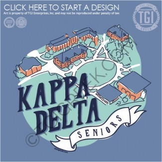 Kappa Delta-WCU Senior