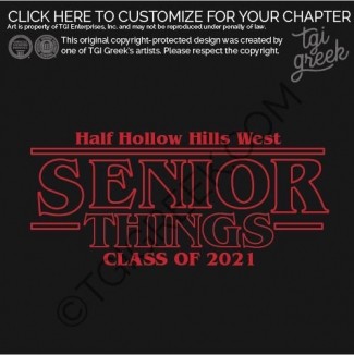 Half Hollow Hills – Senior Class