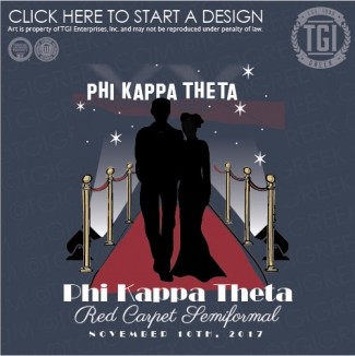 Phi Kappa Theta-GT Red Carpet Formal