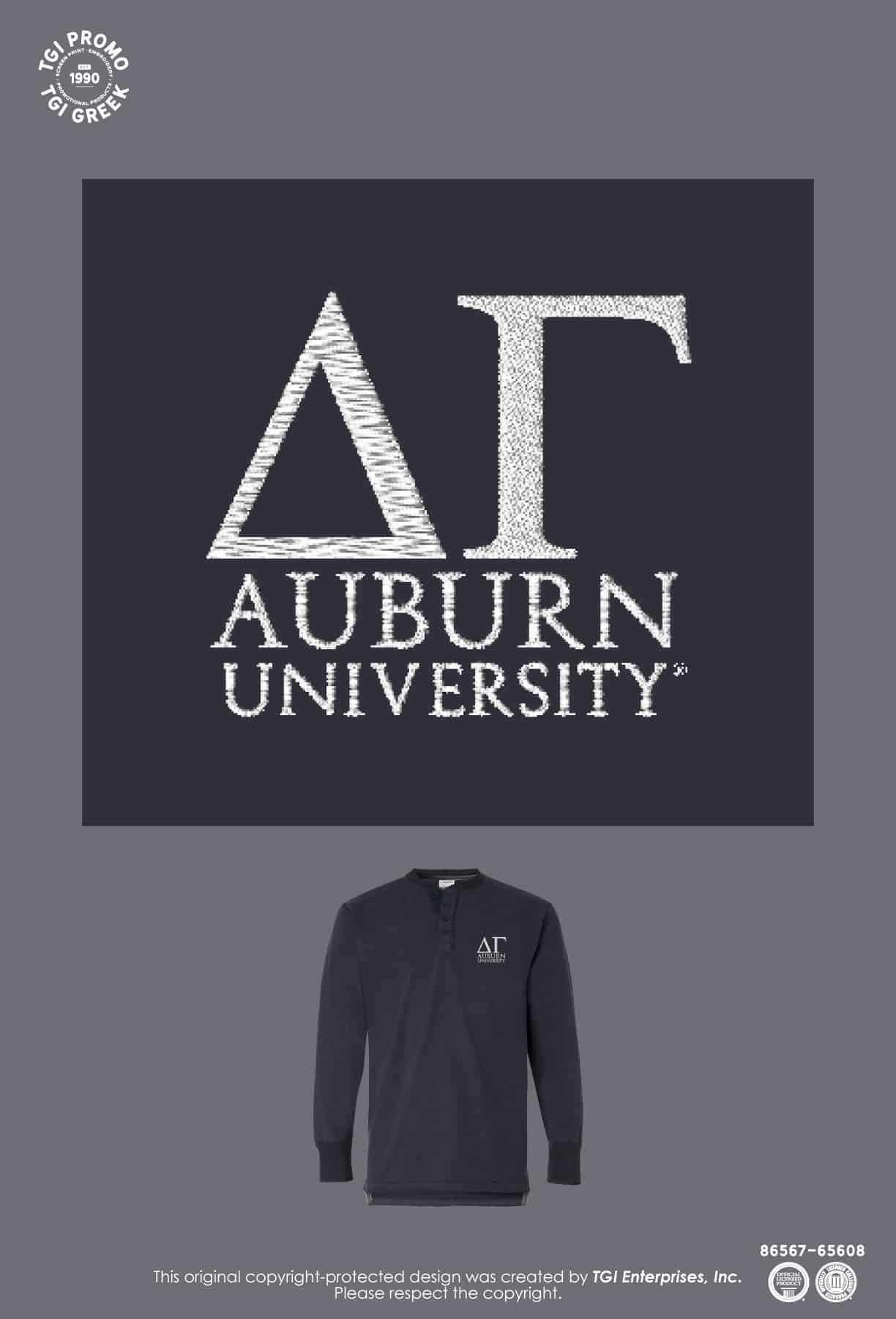 Delta Gamma – AUB Henley