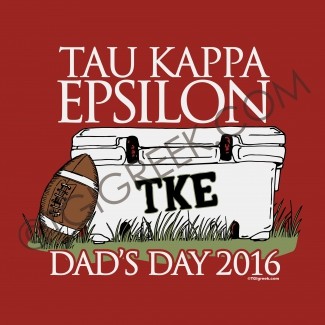 Tau Kappa Epsilon-KU Dads Day