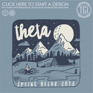 TGI-Kappa Alpha Theta Mountain Spring Break