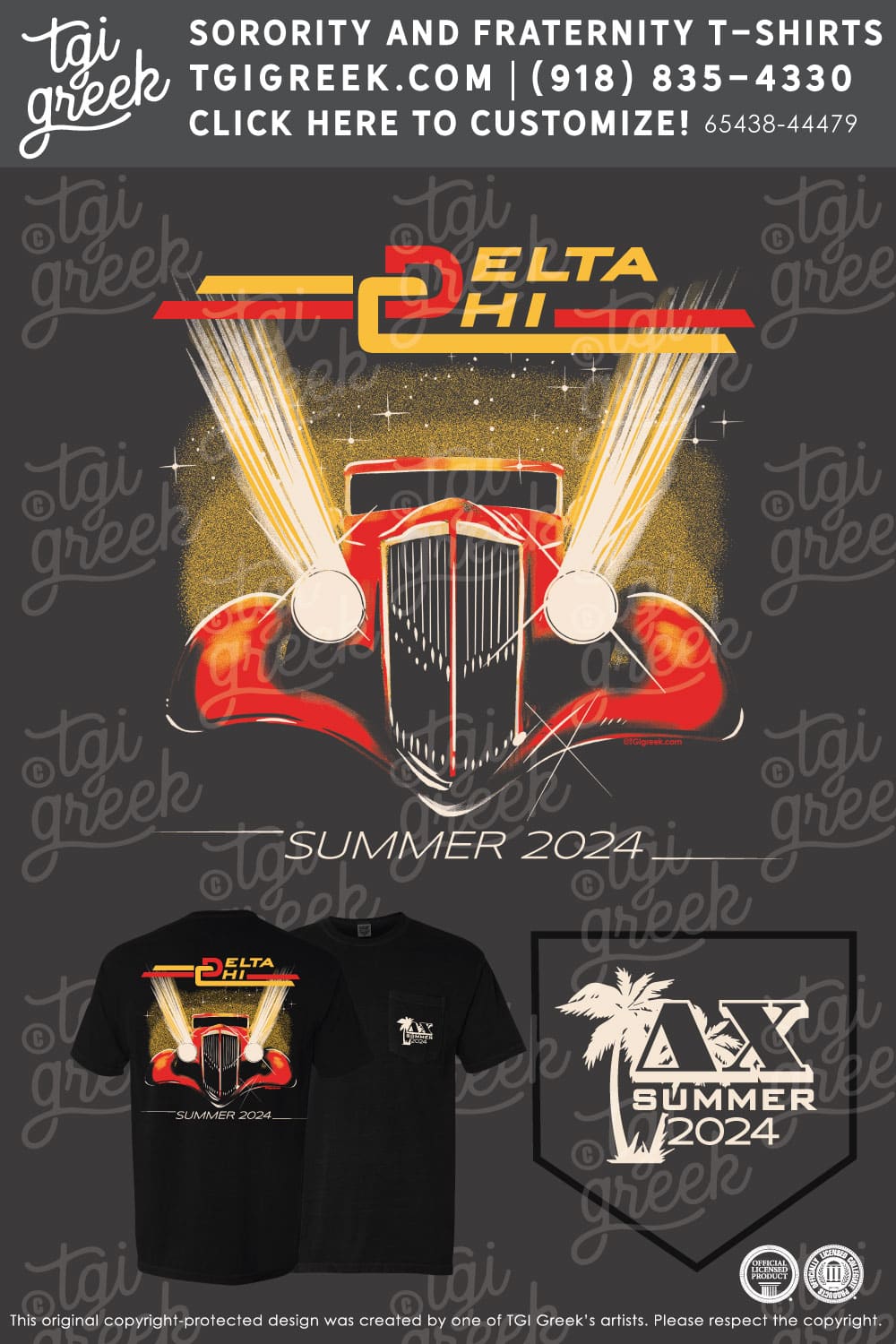 Delta Chi – ISU PR