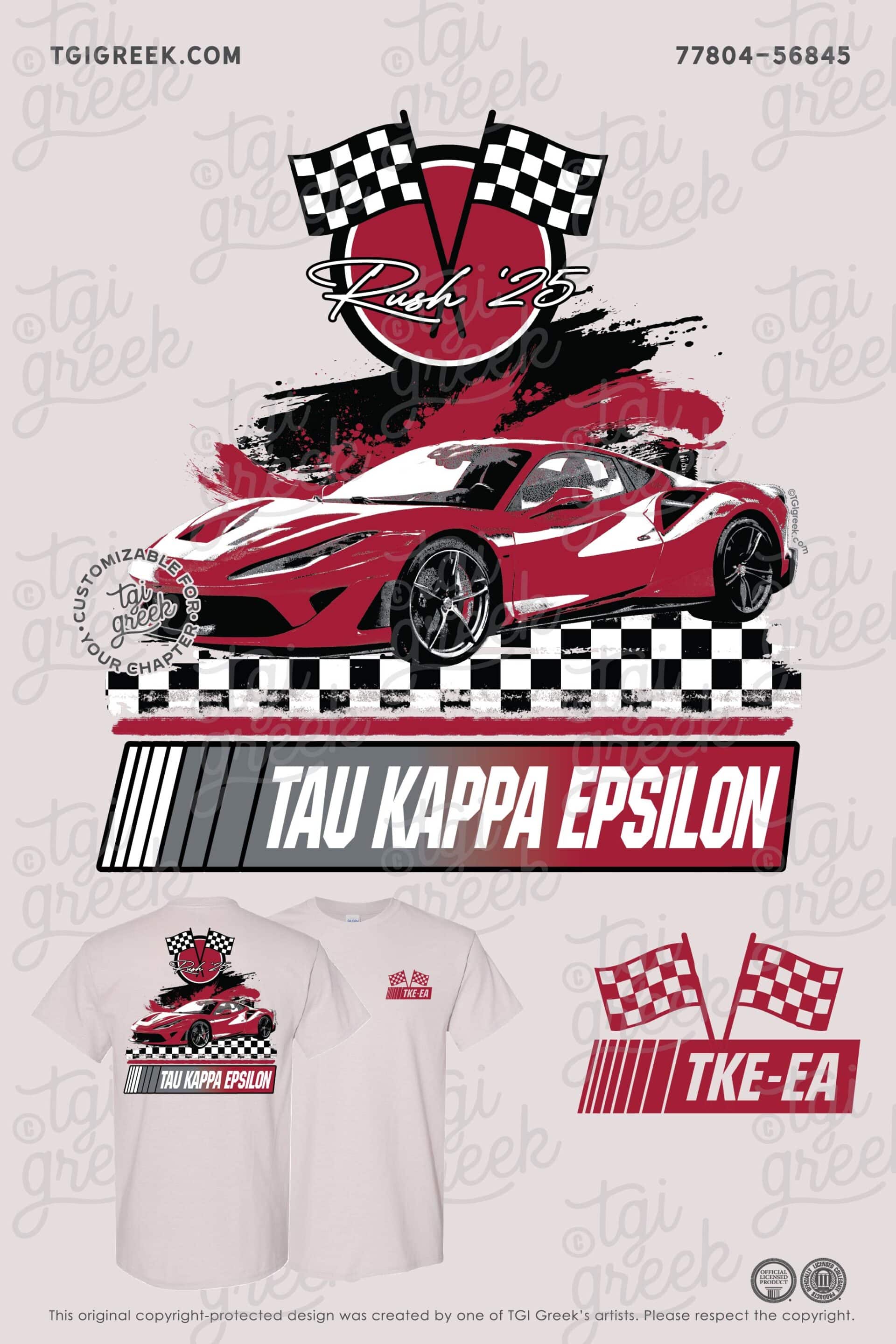 Tau Kappa Epsilon – SLU Fall Rush