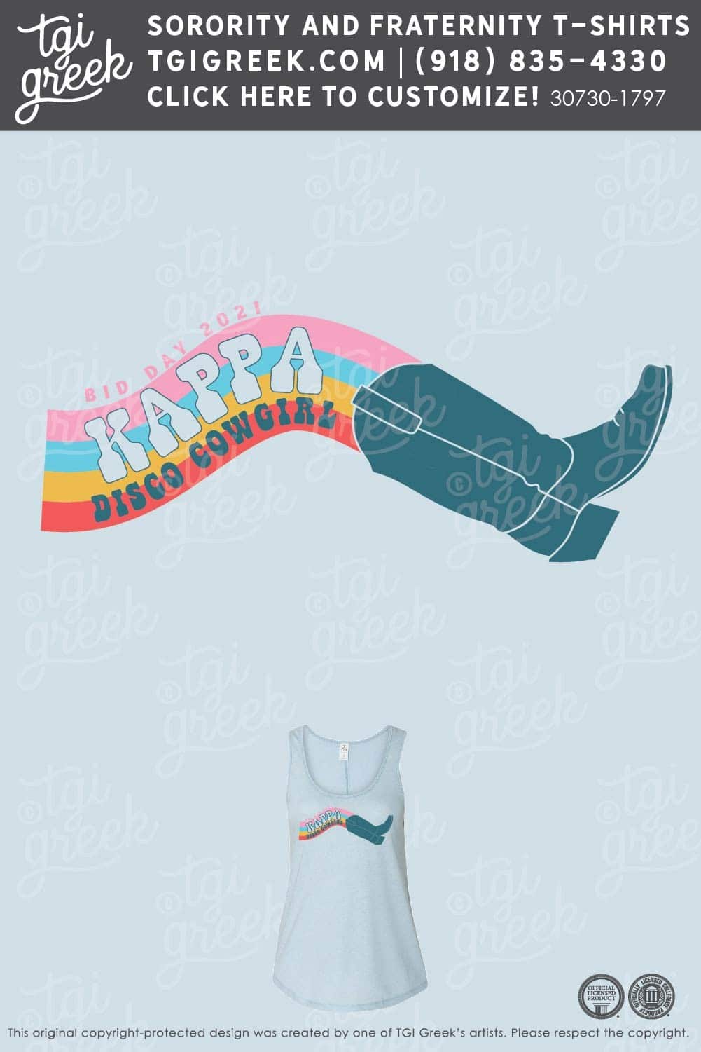 Kappa Kappa Gamma – FSU Bid Day