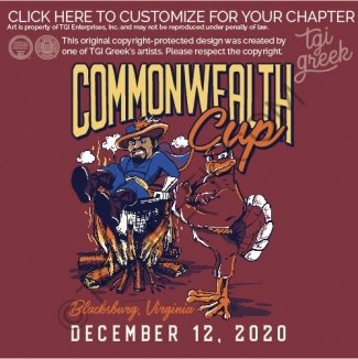 Beta Theta Pi – Commonwealth Cup