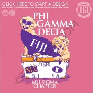 Phi Gamma Delta-UMTC PR