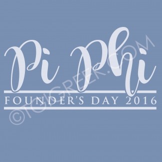 Pi Beta Phi-OSU Founders Day