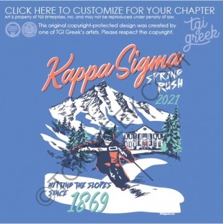 Kappa Sigma – EKU Spring Rush