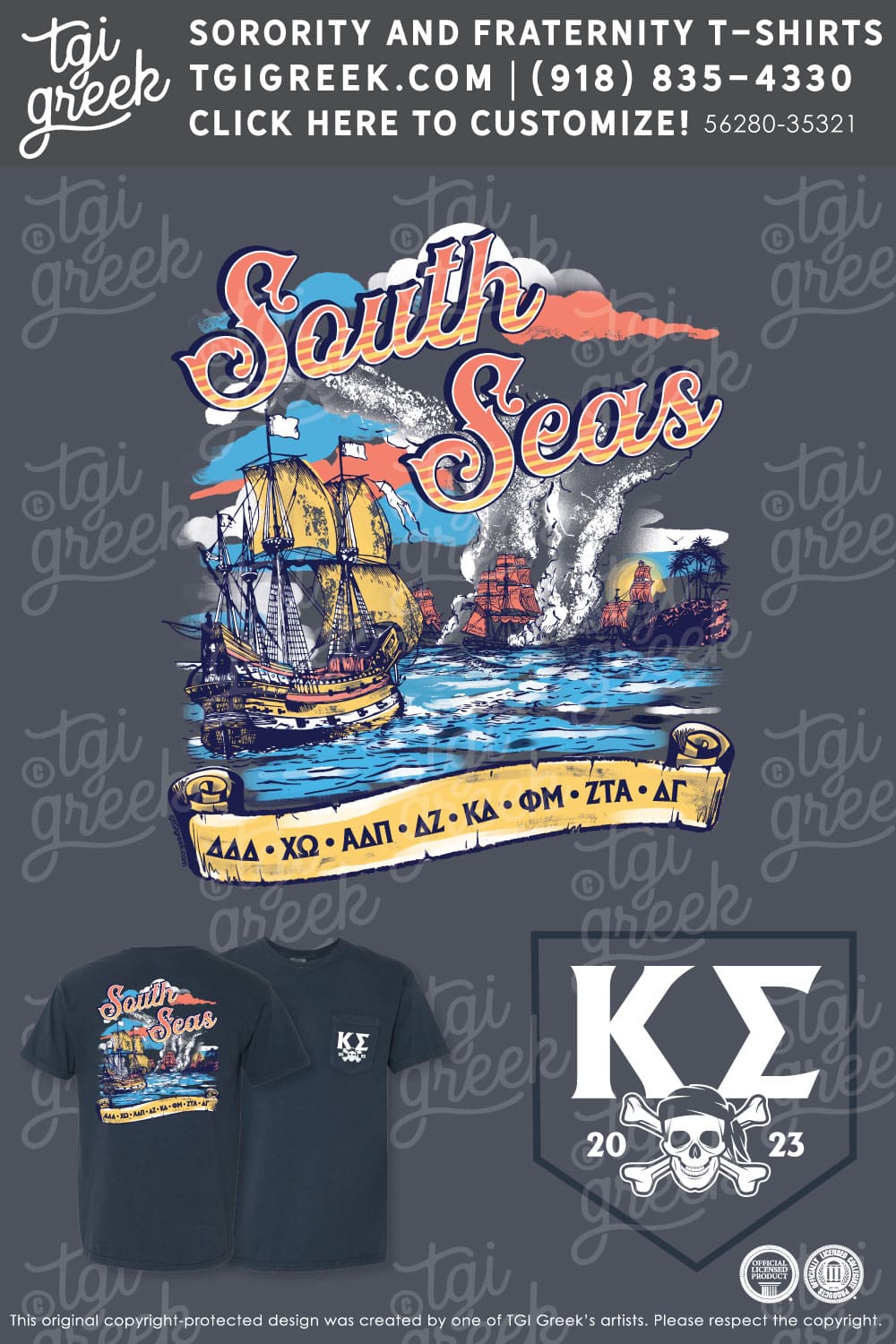 Kappa Sigma – TENNKN South Seas