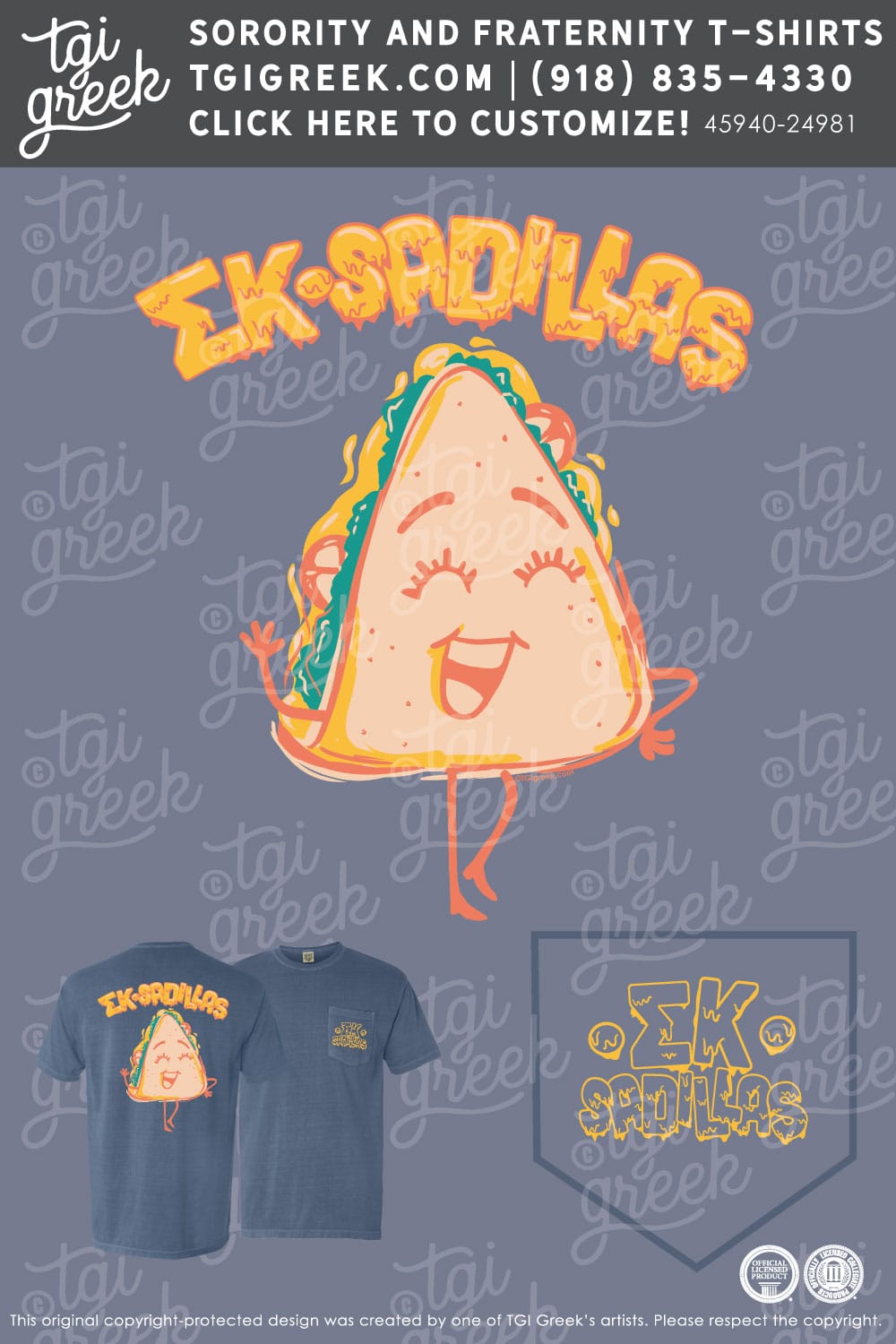 Sigma Kappa – CSM SK Sadillas
