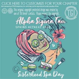 Alpha Sigma Tau – KUTZ Sisterhood Retreat