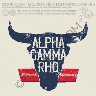 Alpha Gamma Rho – OSU Fall PR