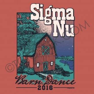 Sigma Nu-ISU Barn Dance