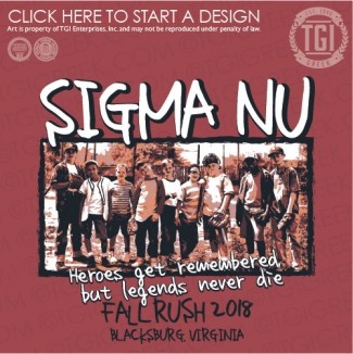 Sigma Nu – VT Fall Rush