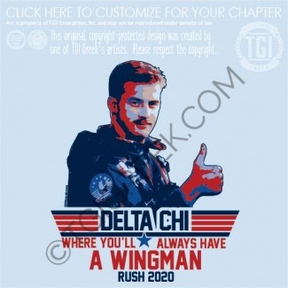 Delta Chi – Spring Rush