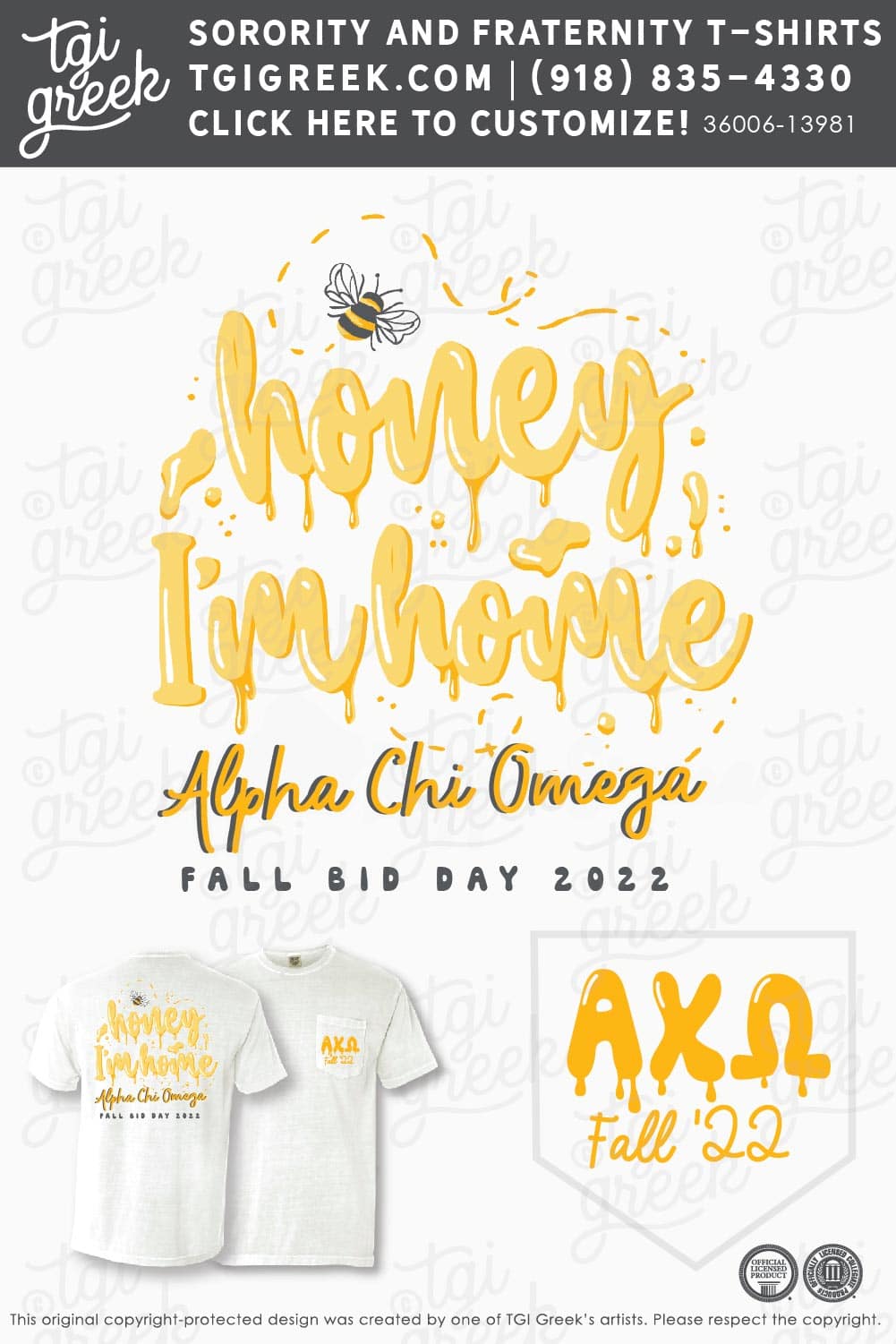 Alpha Chi Omega – NWU Bid Day