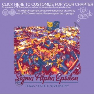 Sigma Alpha Epsilon – spring Recruitment