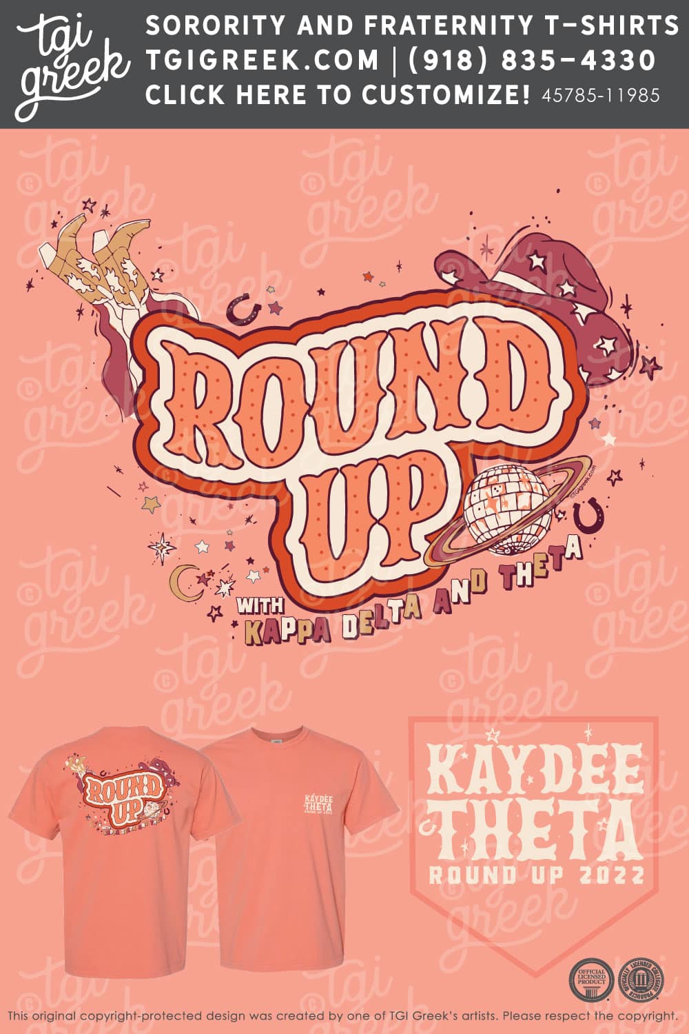 Kappa Delta – TAMU Mixer Western