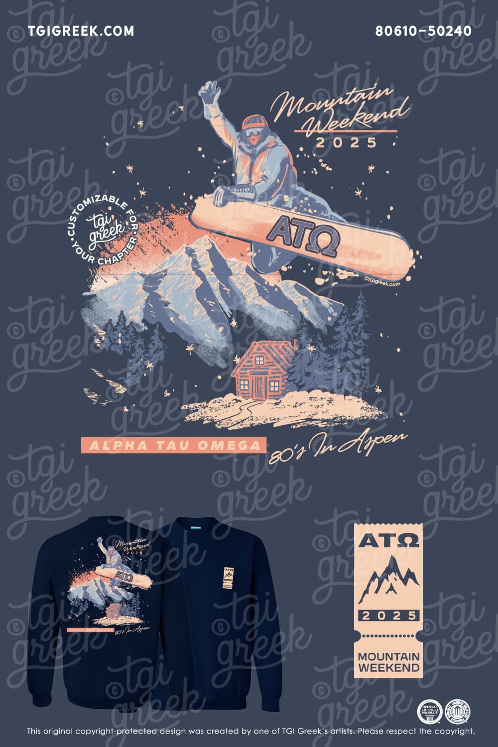 Alpha Tau Omega – CLEM Mountain Weekend