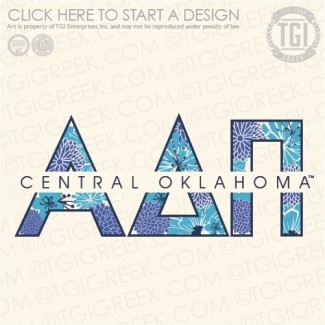 Alpha Delta Pi-UCO Floral Recruitment