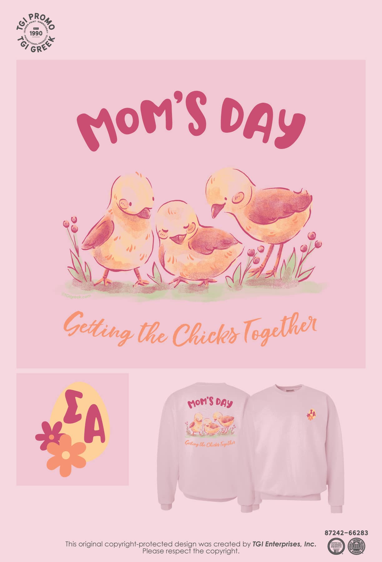 Sigma Alpha – KSU Mom’s Day