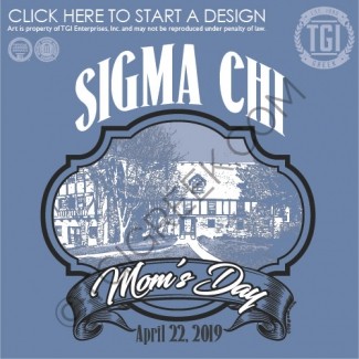 TGI-SC Moms Day House