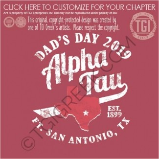 Alpha Sigma Tau-UIW Homecoming Weekends Dads Day
