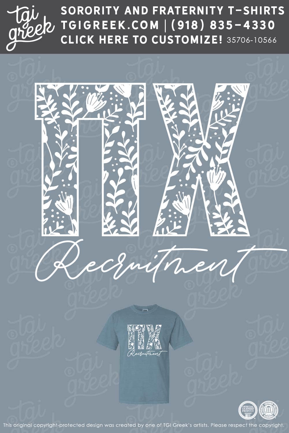 Panhellenic – LIND Fall Recruitment