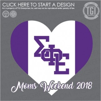 Sigma Phi Epsilon-KSU Mom Shirt