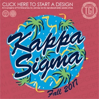 Kappa Sigma-OSU PR Tees