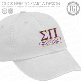TGI-SP Game Day Hat
