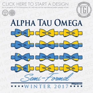 Alpha Tau Omega-KU Semi Formal