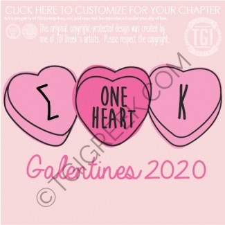 Sigma Kappa Beta – UFL Galentines Day