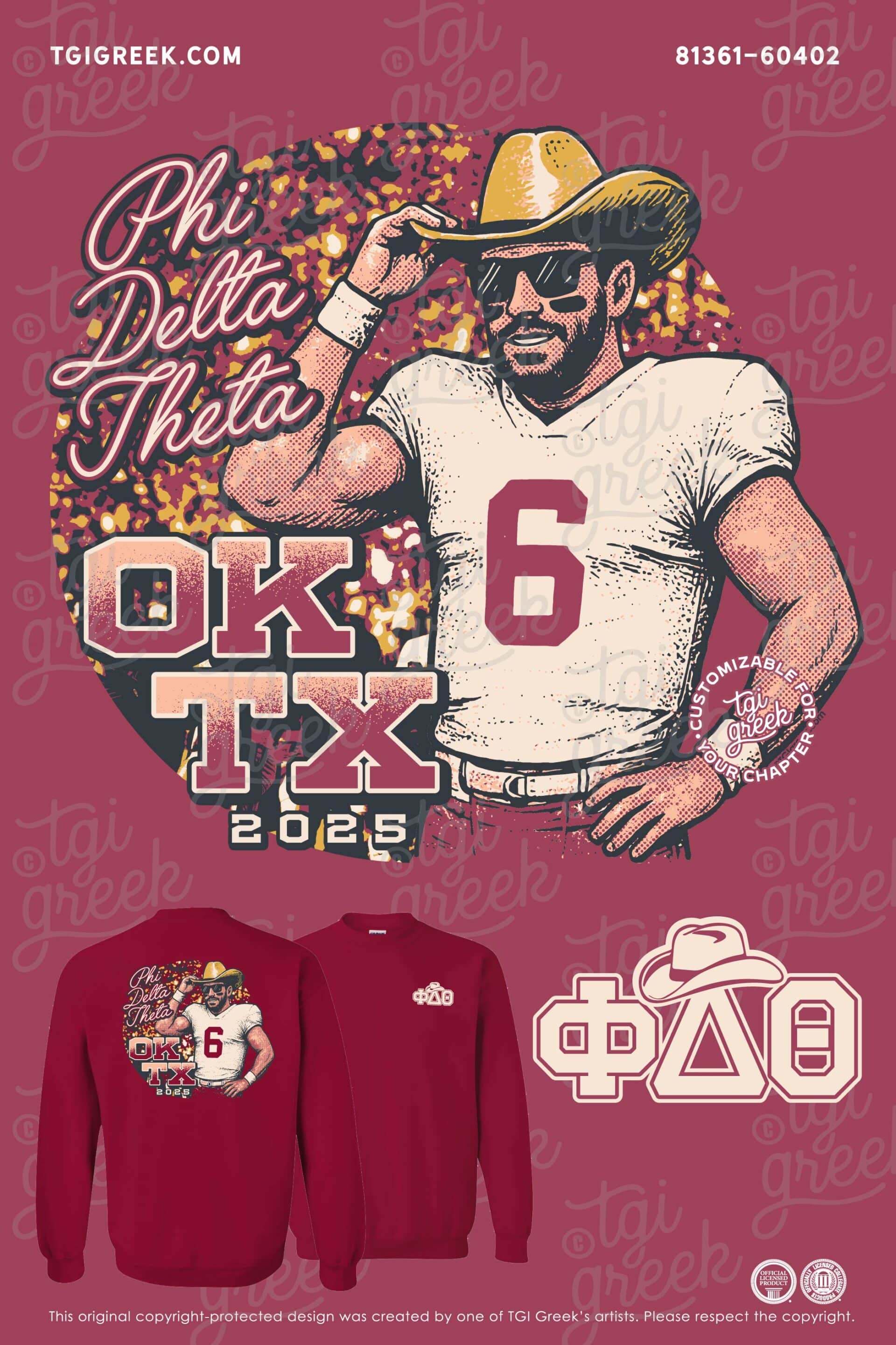 Phi Delta Theta – OU OK TX