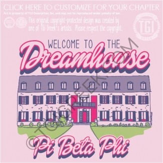 Pi Beta Phi Bid Day